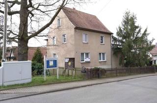 Einfamilienhaus kaufen in Ot Hohendorf 32, 04539 Groitzsch, Einfamilienhaus in idyllischem Dorf mit Nebengebäude
