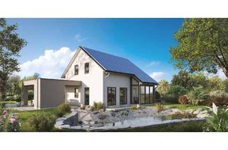 Haus kaufen in 02953 Bad Muskau, Das eindrucksvolle Hausmodell SAVE 2 mit traditionellem Giebeldach - Ein Traumhaus mit allem Komfort