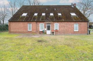 Haus kaufen in 27442 Gnarrenburg, Ihr Einstieg in das eigene Investment: Attraktive Kapitalanlage mit 4 Wohneinheiten