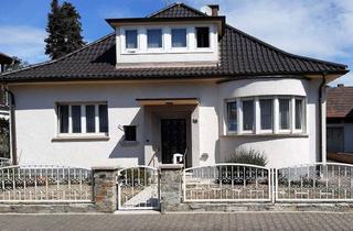 Villa kaufen in 64569 Nauheim, Stilvolle Architektenvilla in Nauheim