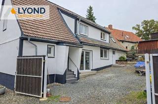 Einfamilienhaus kaufen in 06493 Schielo, Einfamilienhaus in Schielo, modernisiert, bezugsfertig und mit liebevollen Details!