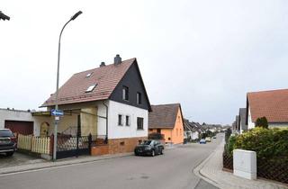 Haus kaufen in 67307 Göllheim, Renovierung/Sanierungsbedürftiges EFH mit großem Garten in Göllheim