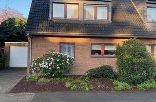 Haus kaufen in Carl-Schurz-Straße, 47803 Kempener Feld/Baackeshof, DHH in guter Wohnlage mit schönem Grundstück in Krefeld