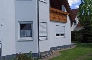 Einfamilienhaus kaufen in Liegnitzer Straße, 89407 Dillingen, Einfamilienhaus mit Einliegerwohnung in Dillingen - Schretzheim