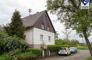 Haus kaufen in 73249 Wernau, Familienidyll in Randlage mit 7 Zimmern, schönem Garten und in S-Bahn-Nähe