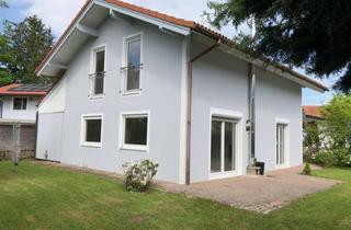 Einfamilienhaus kaufen in 83224 Grassau, Schönes und renoviertes Einfamilienhaus mit Bergblick im Chiemgau