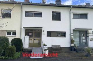 Reihenhaus kaufen in 47829 Gartenstadt, Günstiges 5-Raum-Reihenhaus in Krefeld Gartenstadt Gartenstadt