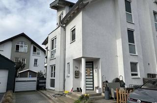 Doppelhaushälfte kaufen in An Der Koberstadt 9A, 63225 Langen (Hessen), Ansprechende 6-Zimmer-Doppelhaushälfte in bester Lage (Langen-Steinberg) (5 Schlafzimmer)