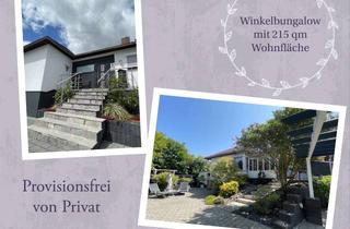 Haus kaufen in 64569 Nauheim, Winkelbungalow / EFH freistehend, 215 qm Wohnfläche, komplett renoviert, Top-Lage von Nauheim