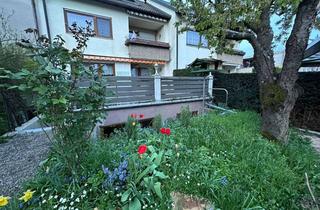 Haus mieten in Humboldstraße 32, 71282 Hemmingen, Fantastisches renoviertes Haus mit viel Platz, Sauna, Garten, Balkon, Carport und Garage