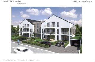 Grundstück zu kaufen in 65795 Hattersheim am Main, Entwicklungsprojekt mit lfd. Ertrag in Bestlage von Hattersheim, 1.150 m² Nettowohnfläche garantiert
