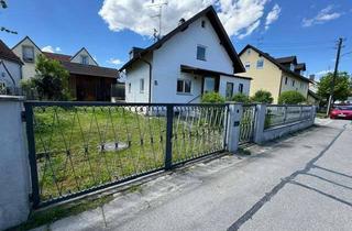 Grundstück zu kaufen in 82291 Mammendorf, Alleinauftrag - Grundstück mit Altbestand