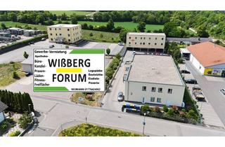 Büro zu mieten in St. Floriansweg, 55599 Gau-Bickelheim, Büro - und Gewerbeobjekt "Wißbergforum I " Gau-Bickelheim