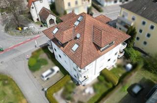 Wohnung kaufen in 88131 Lindau (Bodensee), Dachgeschoss-Wohnung mit Aufzug und TG - Stellplatz in Lindau - Bad Schachen