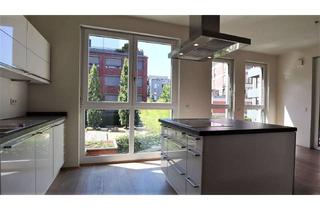 Wohnung kaufen in Schinkelstraße 35, 40211 Pempelfort, Stilvolle 4-Raum-Wohnung mit luxuriöser Innenausstattung mit Balkon und Einbauküche in Pempelfort