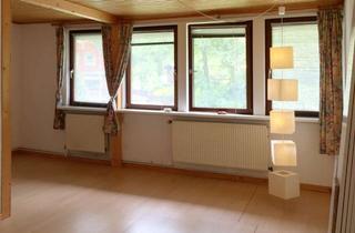 Wohnung kaufen in Clausthaler Strasse 14, 38709 Wildemann, Günstige 2-Zimmer-Wohnung in Wildemann