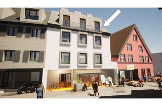 Haus kaufen in Karlstrasse 15, 88250 Weingarten, BAUBEGINN SOFORT MÖGLICH: PROJ. WOHN- UND GESCHÄFTSHAUS - 6 STELLPLÄTZEN - 1-A LAGE WGT - ZENTRUM