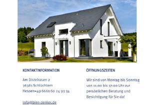 Haus kaufen in 59969 Hallenberg, Einzugsfertiges Traumhaus mit Heizungssystem, das kühlen kann. Kein CO² Ausstoß