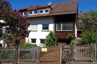 Haus kaufen in 70771 Leinfelden-Echterdingen, Gemütliches Haus – renovierungsbedürftig – in bevorzugter Wohnlage