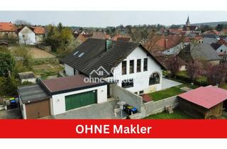 Einfamilienhaus kaufen in 97523 Schwanfeld, Wunderschönes Mehrgenerationen Haus für die ganze Familie inkl. Gewerbemöglichkeit