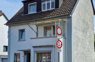 Haus kaufen in 53177 Bad Godesberg, Bonn-Muffendorf, beste Lage im alten Ortskern: Wohnhaus mit schönem Grundstück! sanierungsbedürftig