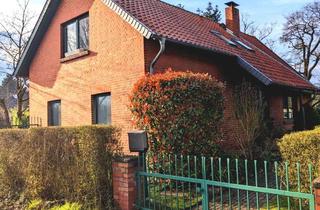 Haus kaufen in 30900 Wedemark, *RESERVIERT* Provisionsfrei: Idyllisches Traumhaus sucht neue Eigentümer