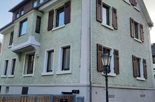 Haus kaufen in 64407 Fränkisch-Crumbach, Großzügiges Anwesen mit vielen Entwicklungsmöglichkeiten