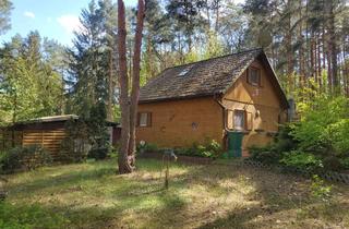 Haus kaufen in Weißdornallee 17, 15749 Mittenwalde, Käuferprovisionsfrei! Kleines Haus auf großem Grundstück!