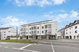 Gewerbeimmobilie kaufen in 79108 Zähringen, Gepflegte Büro-/Praxiseinheit mit guter Verkehrsanbindung in der Zähringer Str. in FR-Zähringen