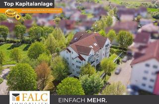 Mehrfamilienhaus kaufen in 74821 Mosbach, Mehrfamilienhaus mit 15 Wohnungen und Tiefgarage