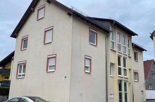 Anlageobjekt in 64732 Bad König, Mehrfamilienhaus mit 4 solvent vermieteten Wohnungen in Bad König