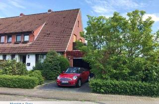 Doppelhaushälfte kaufen in 26180 Rastede, Rastede: Ihr neues Zuhause mit Wintergarten und Garage - bereit zum Einzug! Obj. 7399
