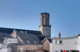 Wohnung kaufen in 46446 Emmerich, Emmerich: Geräumige Obergeschosswohnung mit Balkon im Herzen von Emmerich