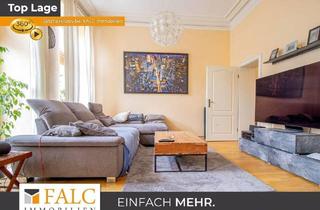 Wohnung kaufen in 52070 Aachen, Aachen - Große Freiheiten, große Möglichkeiten - Ihr Eigentum mit großer Terrasse im Zentrum