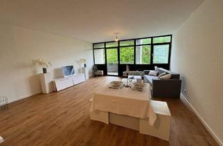 Wohnung kaufen in 48159 Münster, Münster - Provisionsfrei - hochwertig sanierte 2 Zimmer Wohnung mit schönem Blick ins Grüne