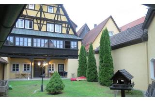 Mehrfamilienhaus kaufen in 91550 Dinkelsbühl, Dinkelsbühl - Stillvoll und modern saniertes Wohnhaus mit 7 Wohnungen zentral in Dinkelsbühl zu verkaufen
