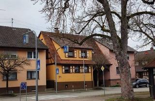 Haus kaufen in 76307 Karlsbad, Karlsbad - EFH - Schopf und Garten