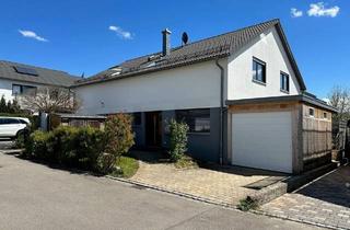 Doppelhaushälfte kaufen in 89160 Dornstadt, Dornstadt - Niedrige Energiekosten garantiert! Ein perfektes Haus für die große Familie in Dornstadt!