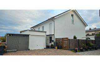 Doppelhaushälfte kaufen in 55546 Hackenheim, Hackenheim - KfW 55 Doppelhaushälfte - Provisionsfrei (HausGartenGarage)