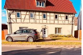 Einfamilienhaus kaufen in 06571 Roßleben, Roßleben-Wiehe - Großes Einfamilienhaus in Donndorf