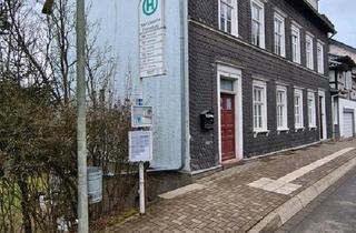 Doppelhaushälfte kaufen in 57319 Bad Berleburg, Bad Berleburg - Doppelhaushälfte in Bad Laasphe Kernstadt