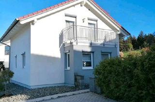 Einfamilienhaus kaufen in 86983 Lechbruck, Lechbruck am See - Einfamilienhaus mit Sonnenterrasse und großem Garten im Ostallgäu