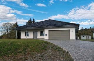 Haus kaufen in 35108 Allendorf (Eder), Allendorf (Eder) - Exquisites Wohnen: Moderner Luxus-Bungalow zum Verkauf!