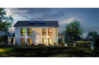Haus kaufen in 01705 Freital, Freital - Modernes Zweifamilienhaus mit tollen Optionen! 0173-3150432