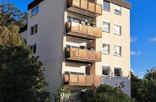 Wohnung kaufen in 58507 Lüdenscheid, Lüdenscheid - 2,5-Raum-Wohnung m. EBK und Balkon (inkl. Markise) in Lüdenscheid