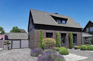 Einfamilienhaus kaufen in 46395 Bocholt, Bocholt - Freistehendes modernisiertes Einfamilienhaus inkl. Baugrundstück