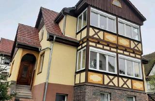 Haus kaufen in 07427 Schwarzburg, Schwarzburg - Großzügiges Familienhaus in Schwarzburg