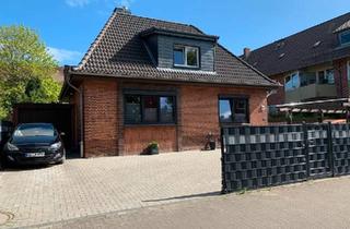 Einfamilienhaus kaufen in 24768 Rendsburg, Rendsburg - Einfamilienhaus
