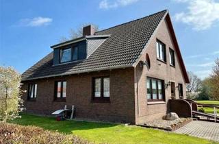 Einfamilienhaus kaufen in 26409 Wittmund, Wittmund - PROVISIONSFREI!!! Zweifamilienhaus in Burhafe