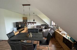 Wohnung kaufen in 49143 Bissendorf, Bissendorf - Lichtdurchflutete 5-Zi.- Maisonettewohnung in idyllischer Wohnlag